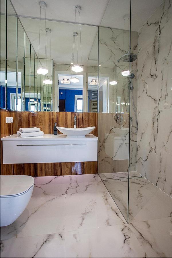 Golf Apartament W Sobieniach Sobienie Jeziory Экстерьер фото